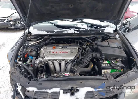 2006 Acura Tsx z USA, uszkodzony, nr VIN JH4CL96866C034343